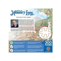 Masterpieces Puzzle Company Memory Lane - Mountain Hideaway Casse-Tête De 300 Pièces