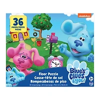Sure-Lox Kids - Floor Puzzles - Blue Clues