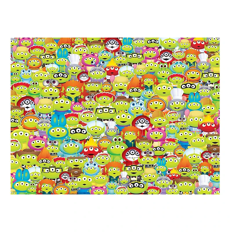 Casse-tête Ceaco Disney/Pixar : Toy Story Aliens 300 pièces