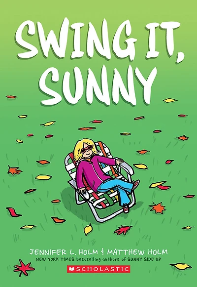 Sunny #2: Swing it, Sunny - Édition anglaise