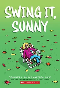 Sunny #2: Swing it, Sunny - Édition anglaise