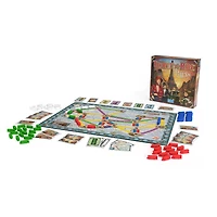 Days Of Wonder - Ticket To Ride - Express - Paris - Anglais