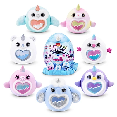 Rainbocorns Eggzania Frozencorn Mania de ZURU