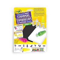 Timbreurs de peinture néon