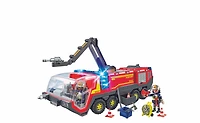 Playmobil - Airport Fire Engine with Lights and Sound