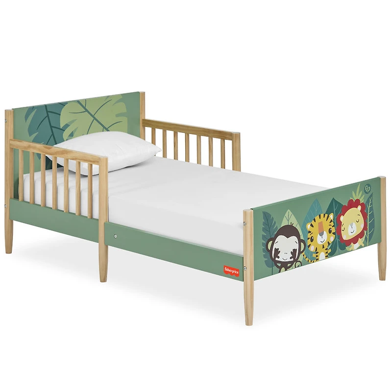 Lit pour tout-petit Safari Dreams de Fisher Price