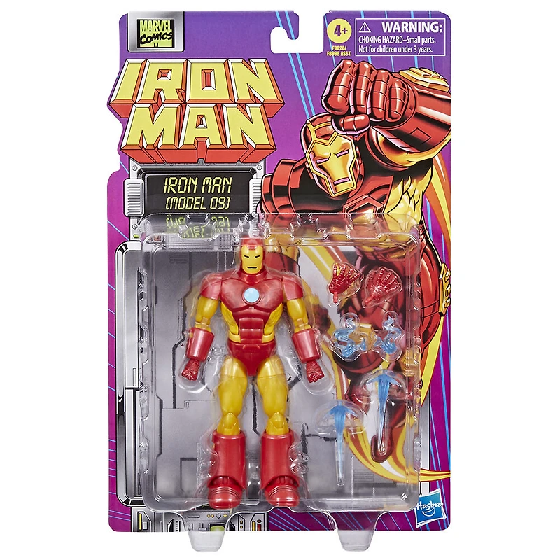 Marvel Legends Series Iron Man (Model