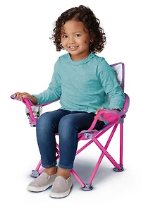 Chaise pliante Minnie Mouse