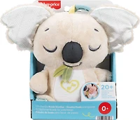 Fisher-Price-Doudou Koala à emporter-veilleuse musicale en peluche