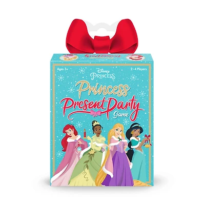 Disney Princess "Present Party" - Édition anglaise