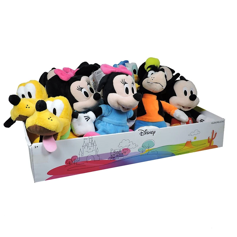 Disney Classique Peluches: Pluto