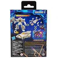 Transformers Legacy United Deluxe Class Infernac Universe Nucleous Action Figure