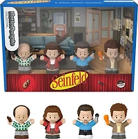 Fisher-Price Little People Collector Seinfeld, édition spéciale