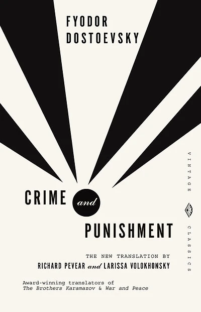Crime and Punishment - English Edition