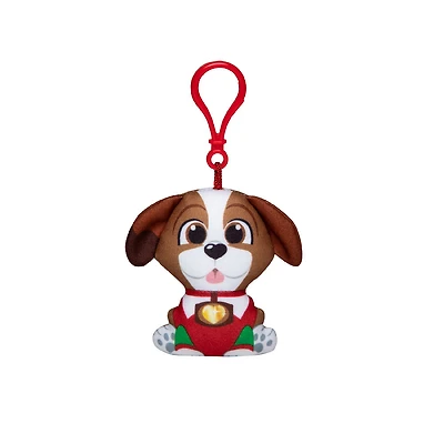 Mini Plushee Pals accrochables Elf on the Shelf - Chien saint-bernard