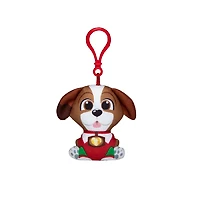 Mini Plushee Pals accrochables Elf on the Shelf - Chien saint-bernard