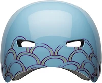 Bell - Youth Ollie Multisport Helmet - Teal Fits head sizes 54 - 58 cm