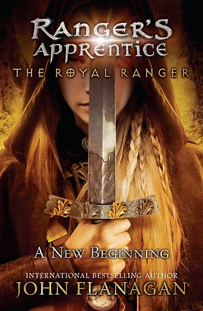 The Royal Ranger: A New Beginning - Édition anglaise