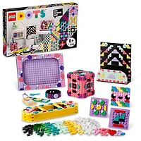 LEGO DOTS Designer Toolkit - Patterns 41961 DIY Craft Decoration Kit (1,096 Pieces)