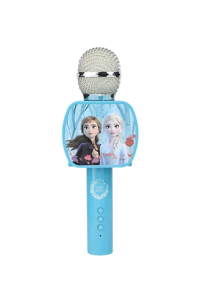 Microphone Karaoké Bluetooth Frozen II