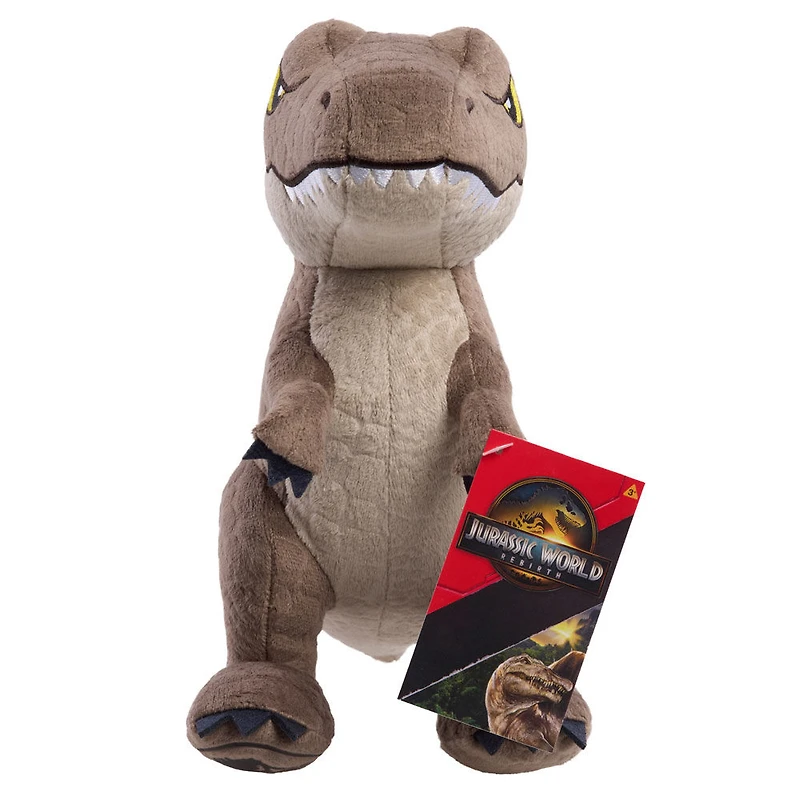 Jurassic World Rebirth Large Spinosaurus Plush