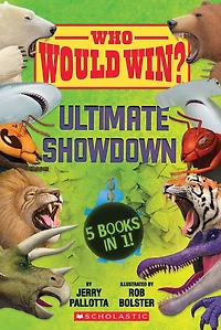 Who Would Win?: Ultimate Showdown - Édition anglaise