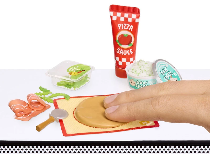 Miniverse - Make It Mini From Scratch Series 2 - L'assortiment peut varier