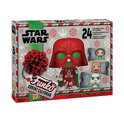 Advent Calendar: Star Wars Holiday 2022