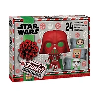 Advent Calendar: Star Wars Holiday 2022