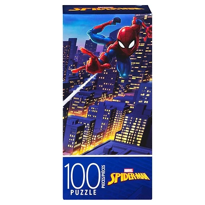 Marvel, Spider-Man, Puzzle de 100 pièces