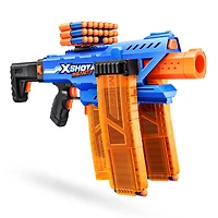 XSHOT Insanity Motorized Clip Mania (72 Darts) by Zuru
