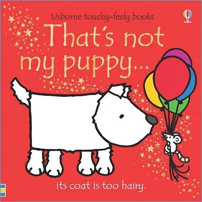 That's Not My Puppy - Édition anglaise