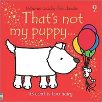 That's Not My Puppy - Édition anglaise