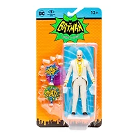 DC Retro 6" Wave 5 Batman 66 - Egghead - Notre exclusivité