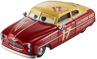 Disney/Pixar Cars 3 Jet Robinson Die-cast Vehicle - English Edition