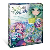 Nebulous Stars - Dazzle By Number - Marinia