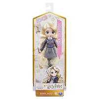 Wizarding World, Poupée Luna Lovegood de 20,3 cm