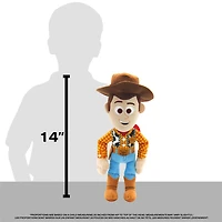 Disney Pixar - Toy Story - Woody Plush - Medium