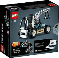 LEGO Technic Le chariot télescopique 42133 Ensemble de construction de modèle (143 pièces)