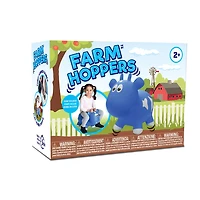 Farm Hoppers - Vache Bleu