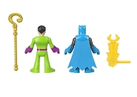 Imaginext - DC Super Friends - Batman et Le Sphinx - Édition anglaise