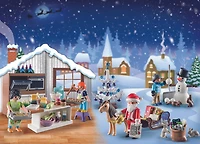 Playmobil - Advent Calendar - Christmas Baking