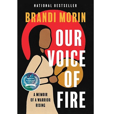 Our Voice of Fire: A Memoir of a Warrior Rising - Édition anglaise