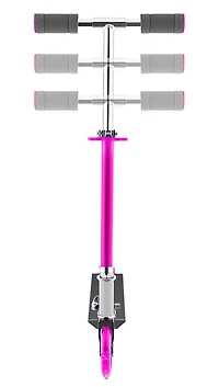 Trottinette Rugged Racer R3 Neo à 2 roues - Rose - Édition anglaise