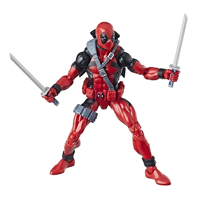 Marvel Legends Series - Deadpool de 15 cm<br>