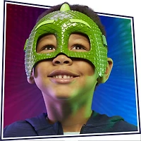 PJ Masks Hero Mask (Gekko) Preschool Toy, Dress-Up Costume Mask