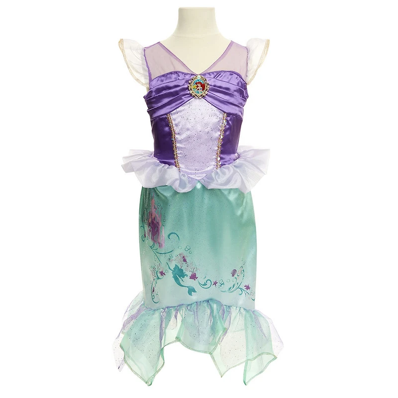 Princesse Disney Explorez Votre Robe Du Monde Ariel.