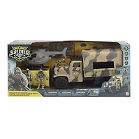 T5-Ensemble De Jeu Du Transporteur De Troupes - Notre exclusivité