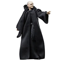 Star Wars The Black Series, Empereur Palpatine, Star Wars : Le retour du Jedi, figurine de 15 cm