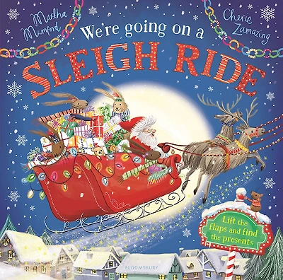 We're Going on a Sleigh Ride - Édition anglaise